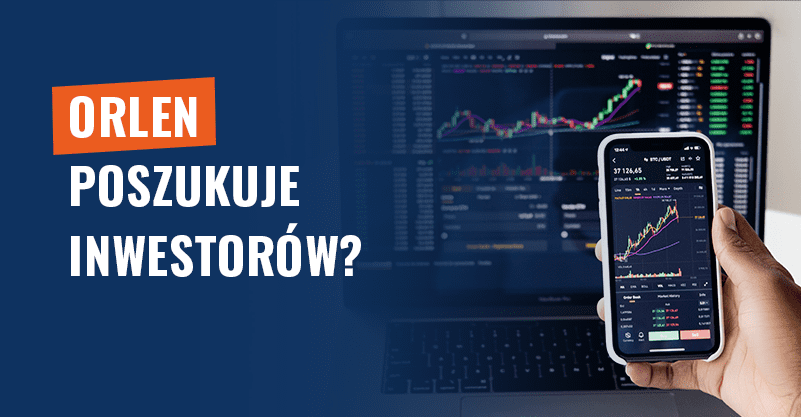 Orlen poszukuje inwestorów? Kolejna próba oszustwa