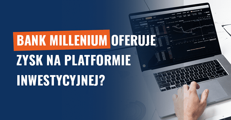 Podszywają się pod Bank Millenium i oferują zyski. To oszustwo!