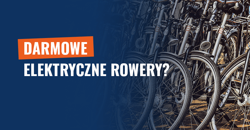 Darmowe elektryczne rowery? Internetowi oszuści znów atakują!