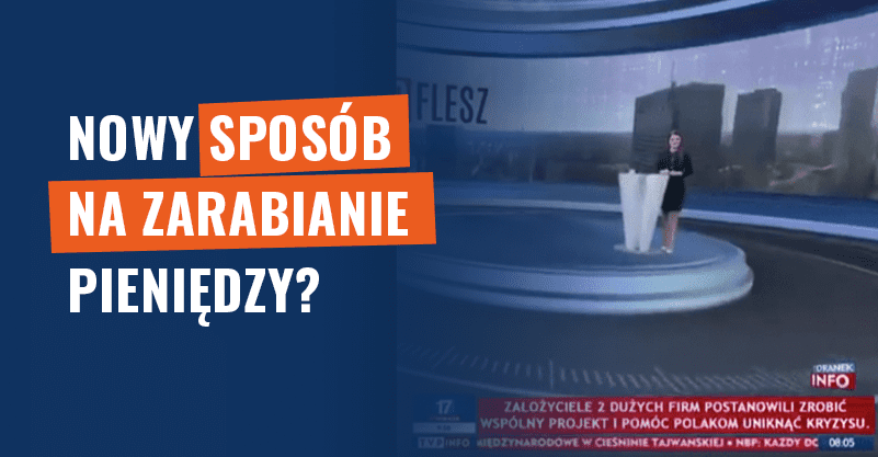Nowy sposób na zarabianie pieniędzy? To metoda, by je stracić!