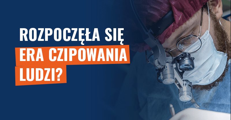 Era czipów się rozpoczęła? Teoria spiskowa!