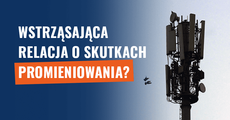 Wstrząsająca relacja o skutkach promieniowania? Fake news!