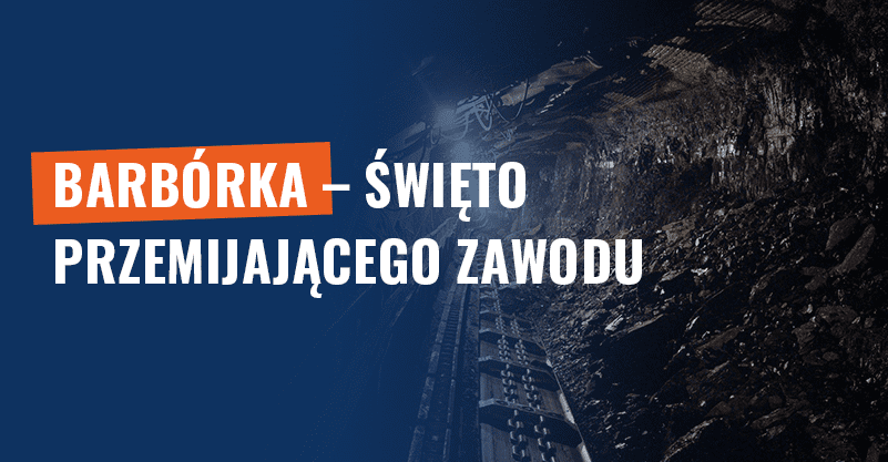Barbórka – święto przemijającego zawodu