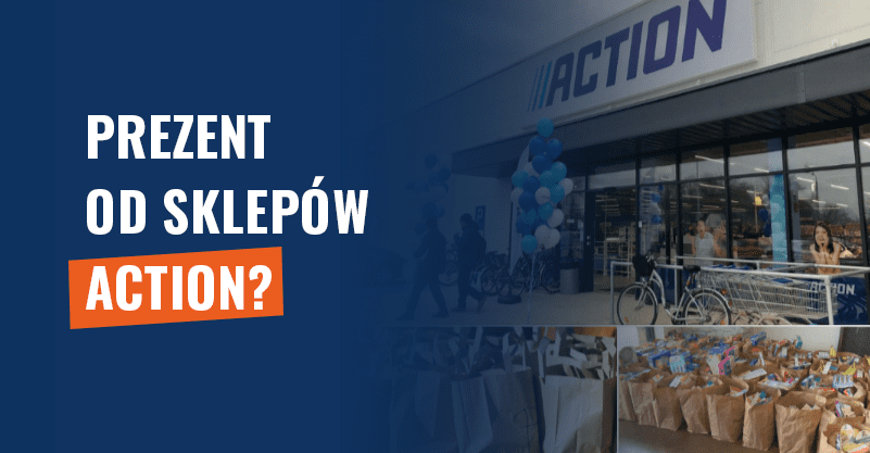Prezent od sklepów Action? Nie, to mikołajkowy scam