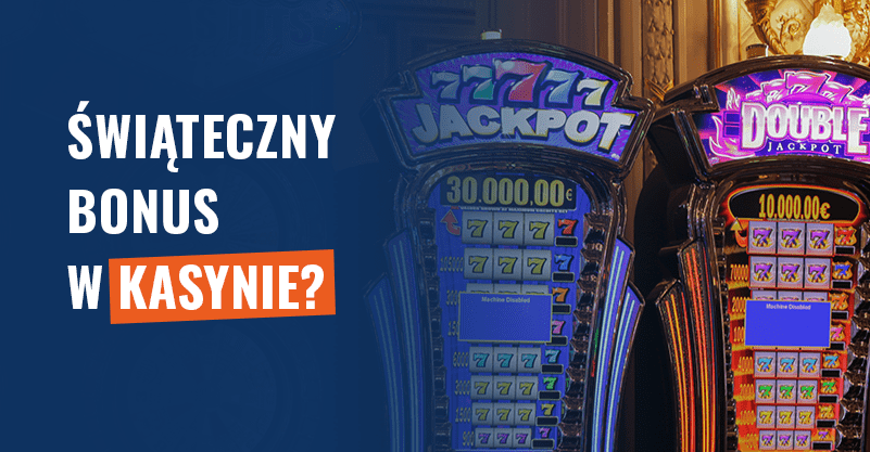 Świąteczny bonus w kasynie? Nie, to próba oszustwa!