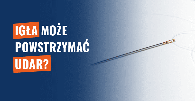 Igła powstrzyma udar? To szkodliwa pseudomedyczna teoria!