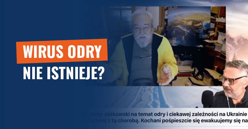 Wirus odry nie istnieje? Naukowcy twierdzą inaczej!