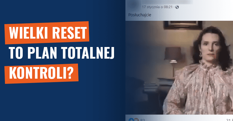 Wielki reset to plan totalnej kontroli?