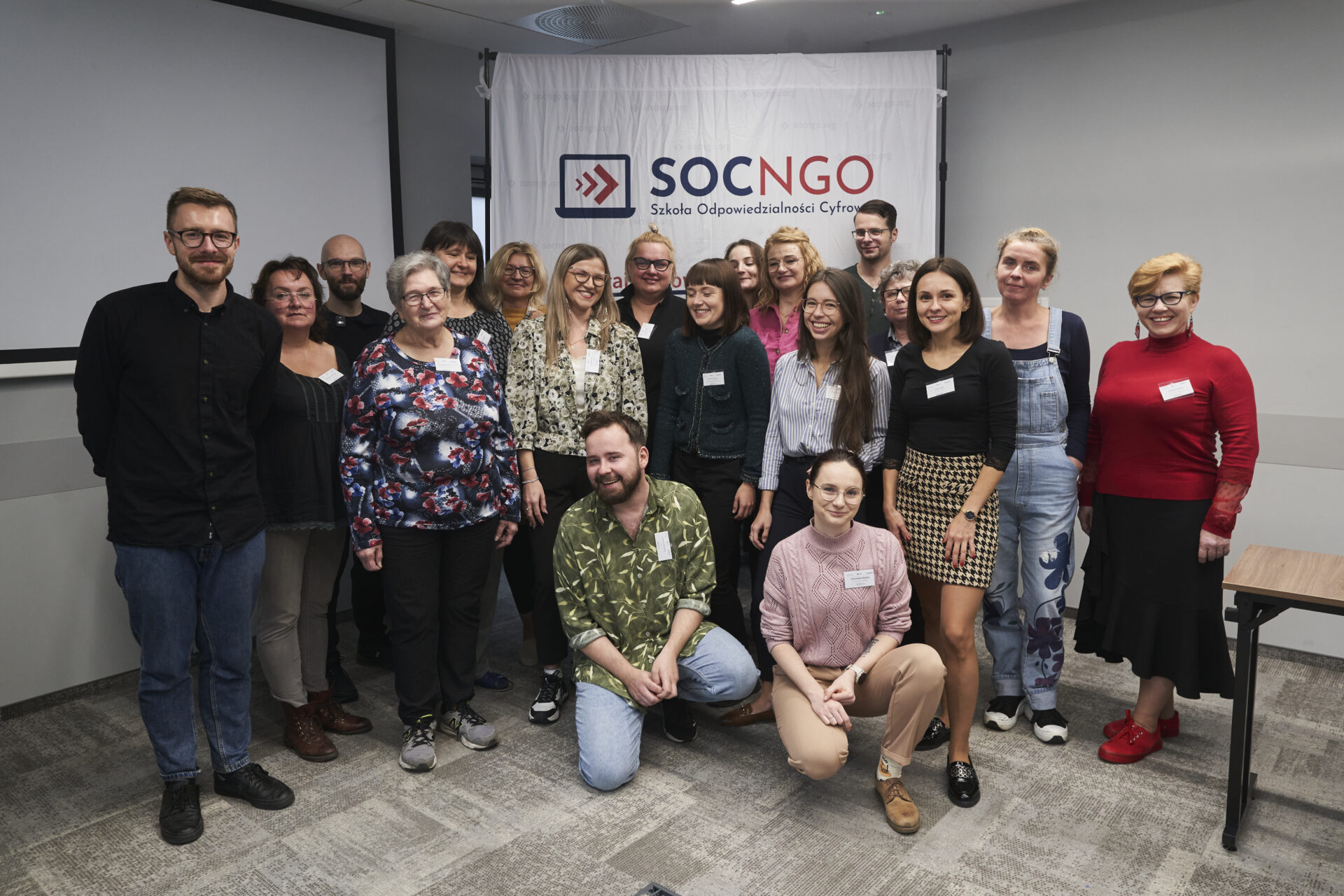 Rusza rekrutacja do ostatniej edycji SOCNGO. Zgłoś swoją organizację już dziś!