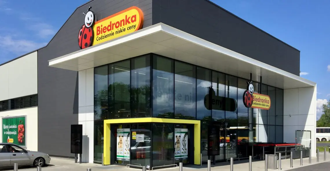 28. urodziny Biedronki i prezenty? Uwaga na scam!