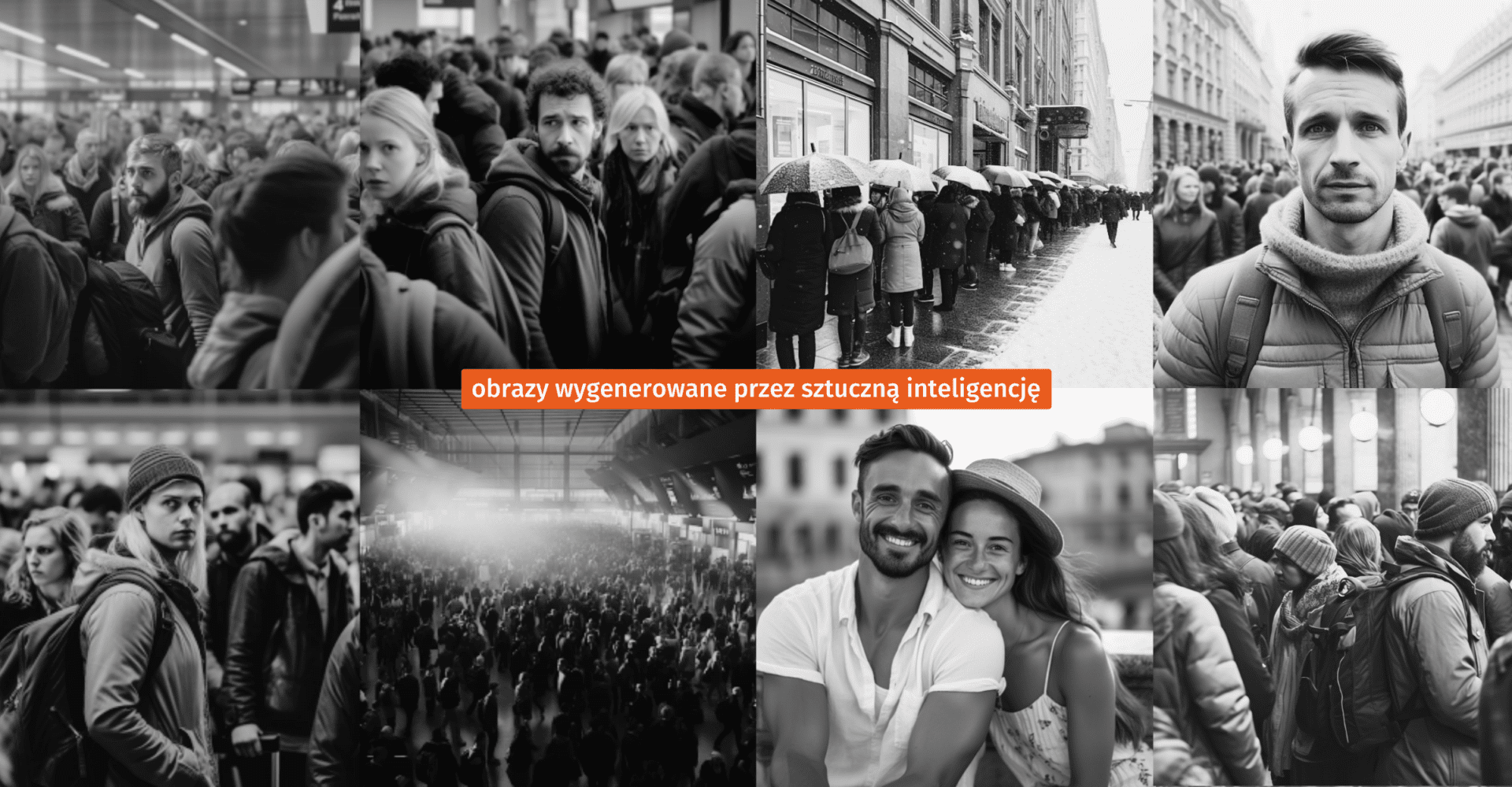 Deepfake (nie)doskonały. Czy AI tworzy realistyczne obrazy?