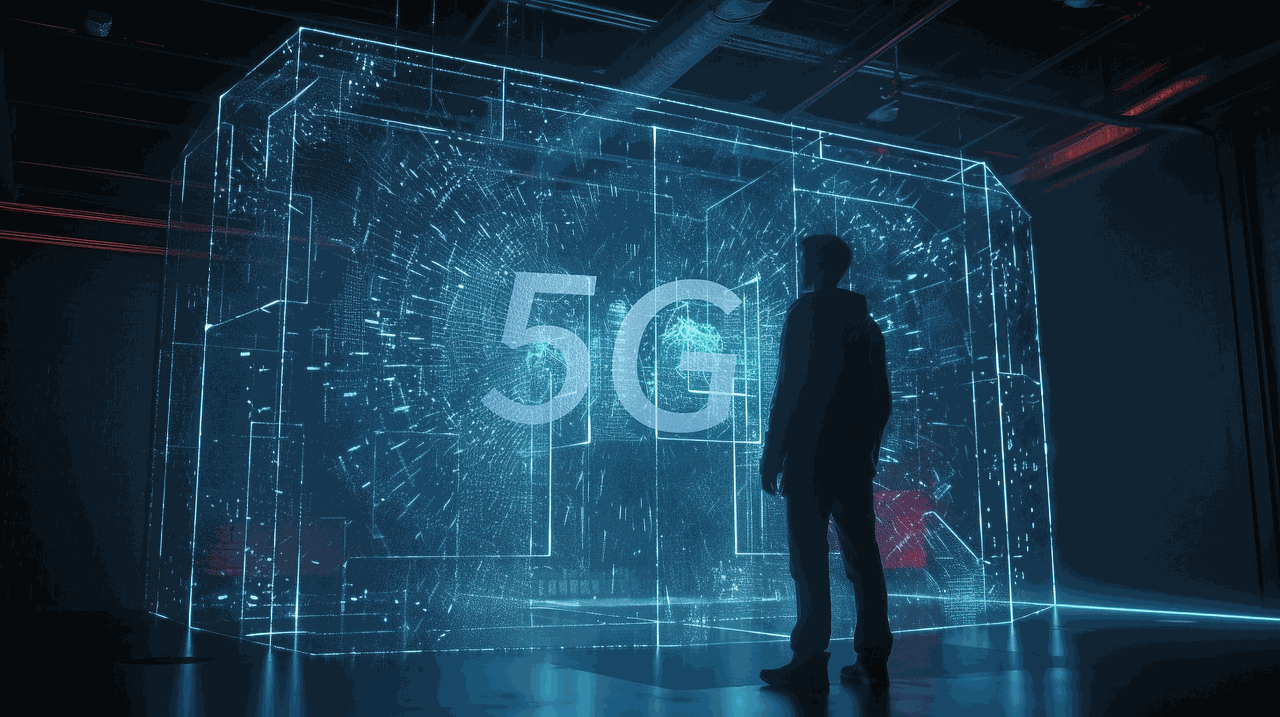 5G to zagrożenie życia? Zmanipulowano słowa prof. Zmyślonego