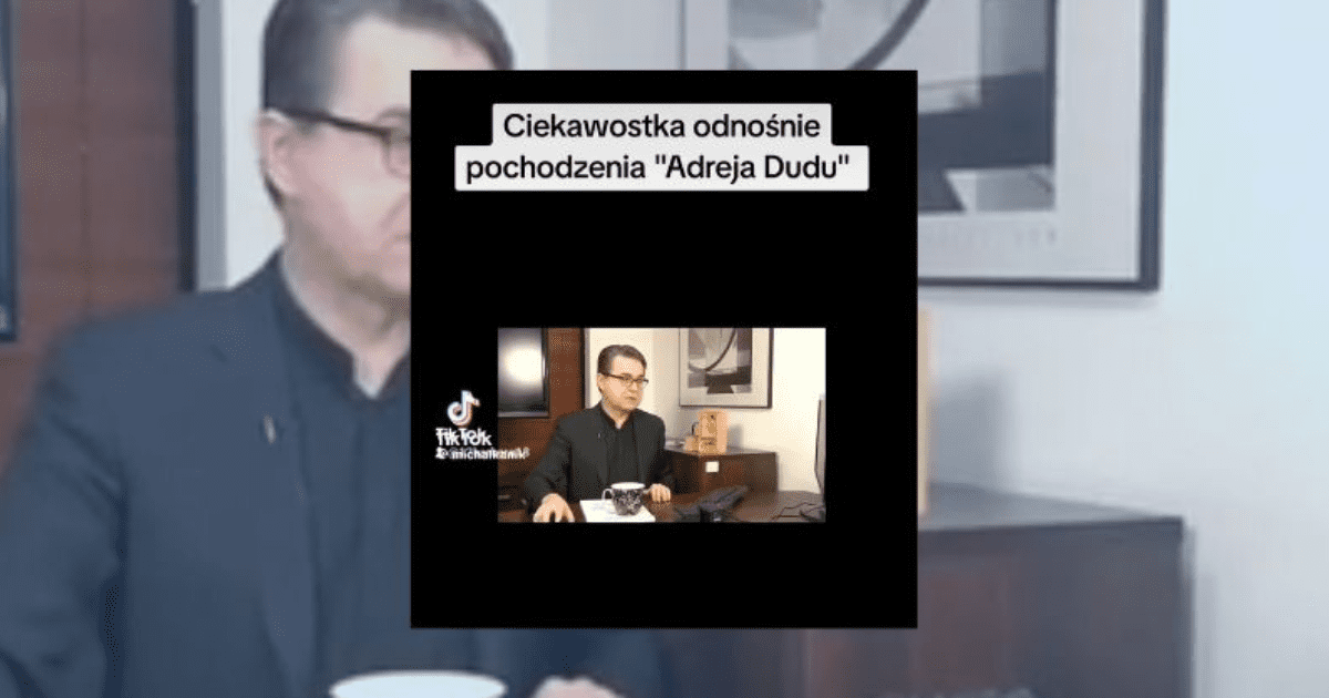 Screen nagrania