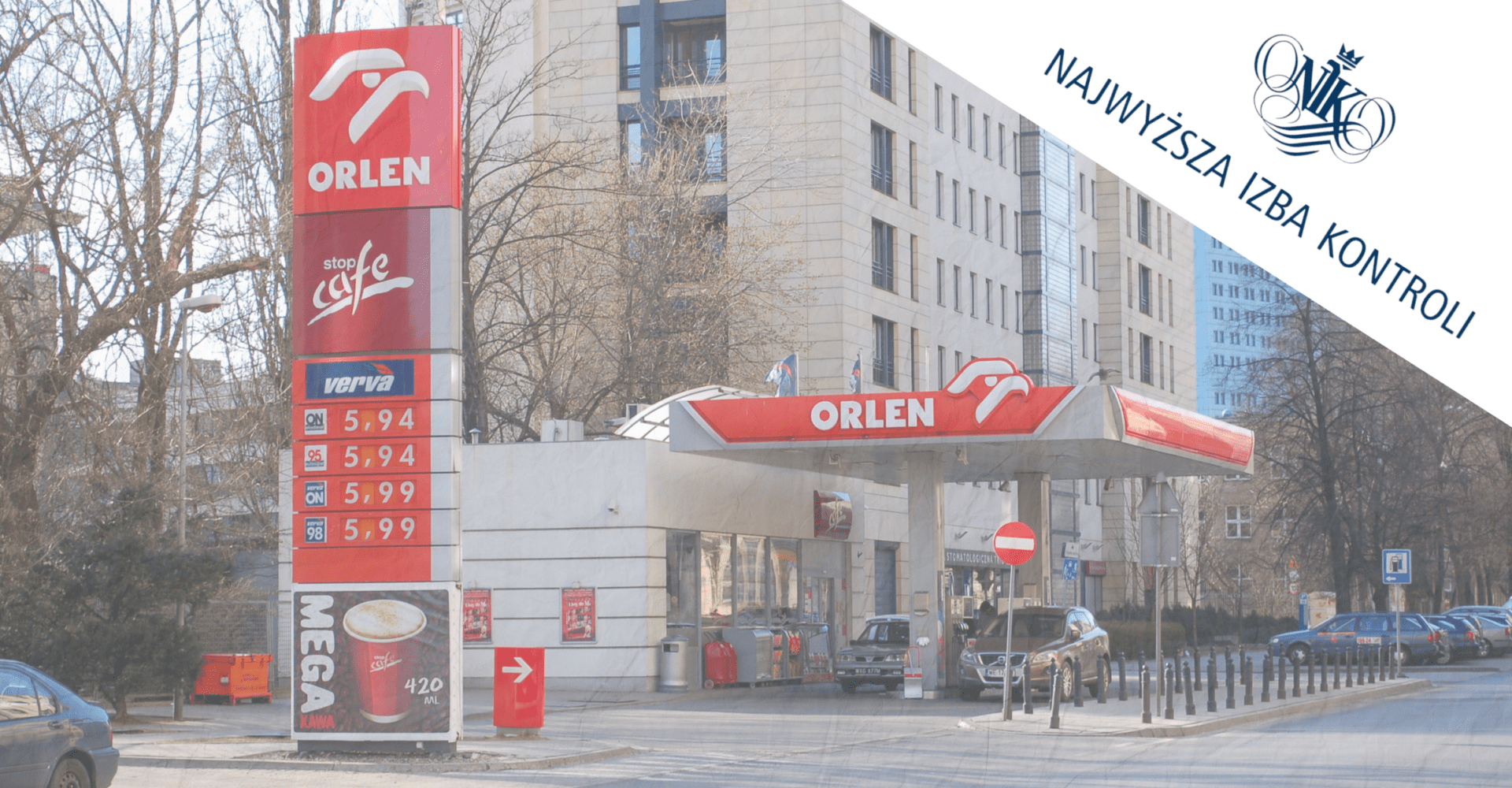 Czy NIK może kontrolować Orlen? Sprawdzamy