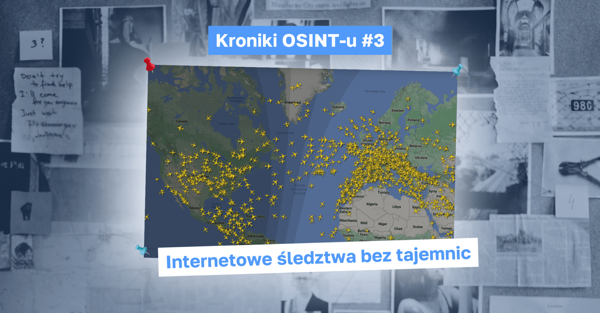 Kroniki OSINT-u #3. Jak znaleźć prywatny samolot Elona Muska?