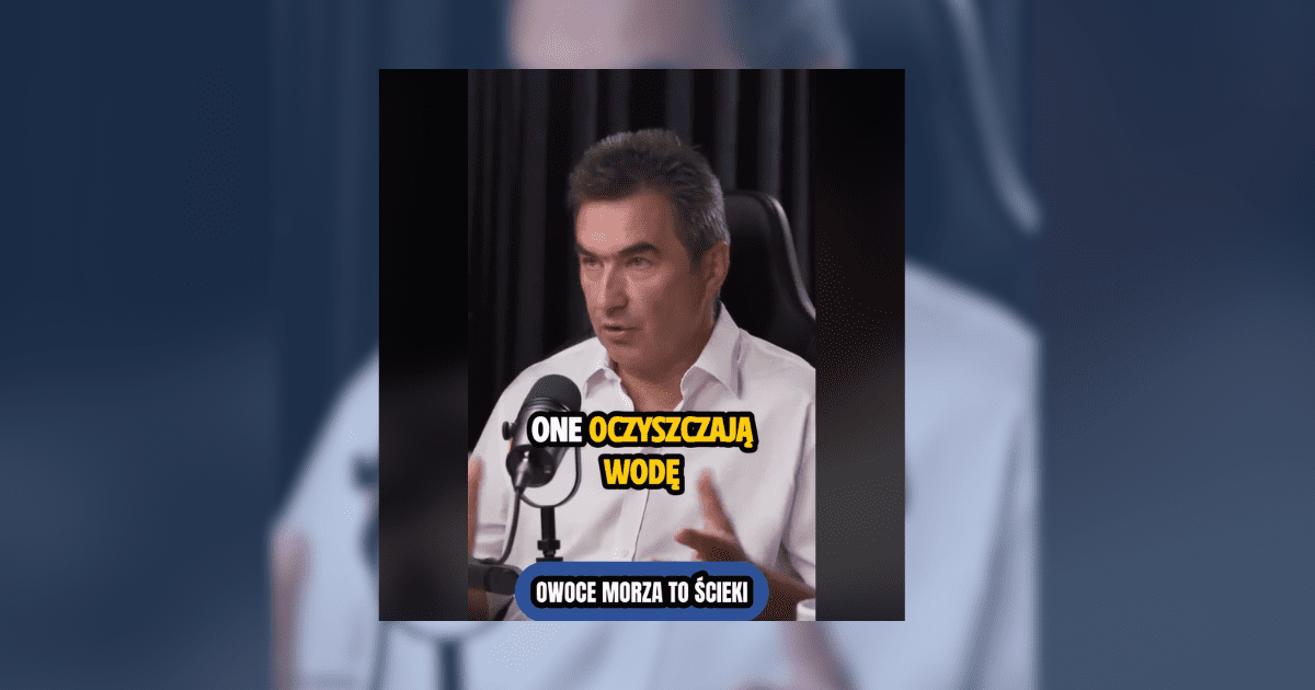 screen mężczyzna z mikrofonem