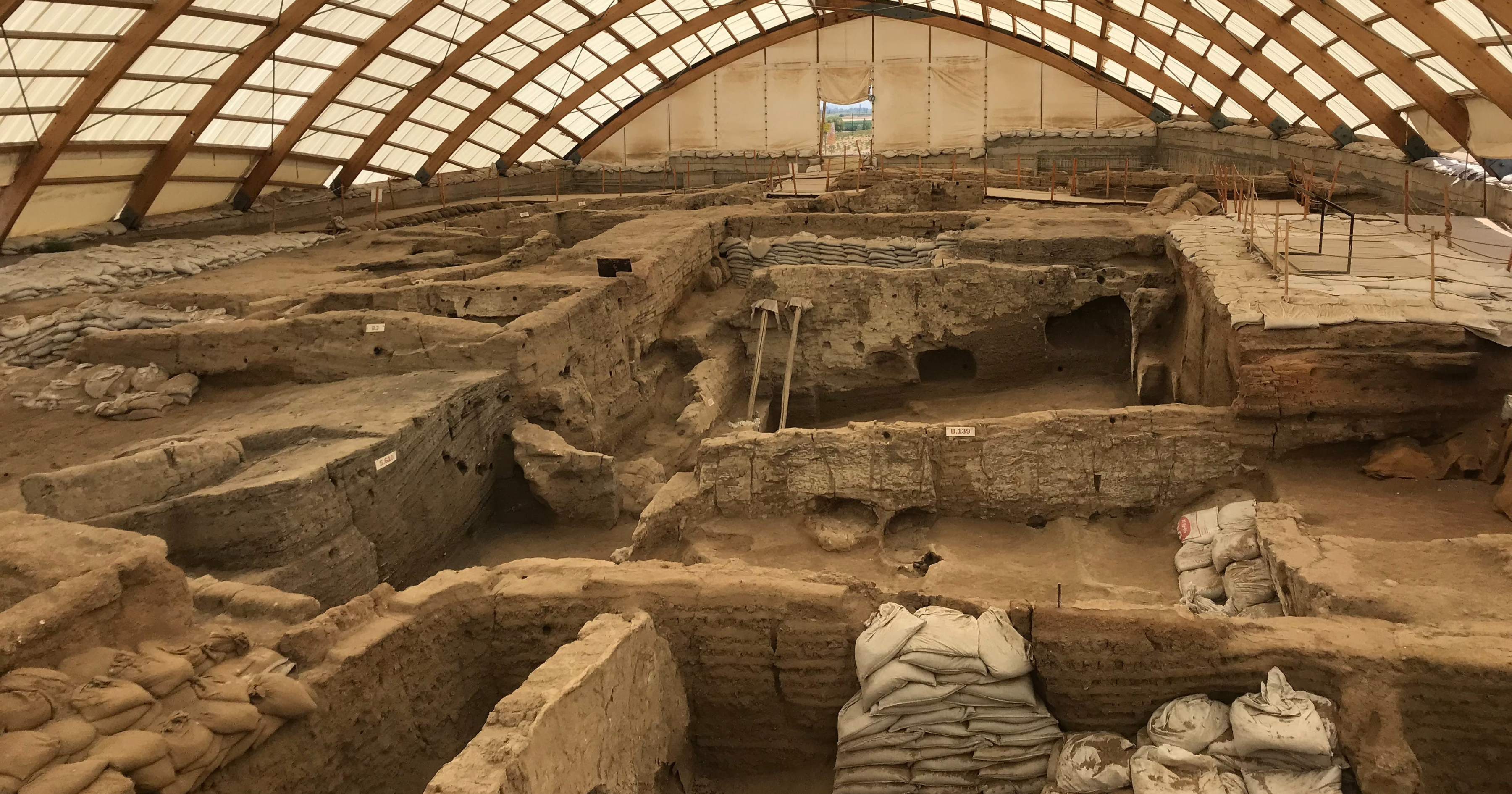 Wykopaliska archeologiczne