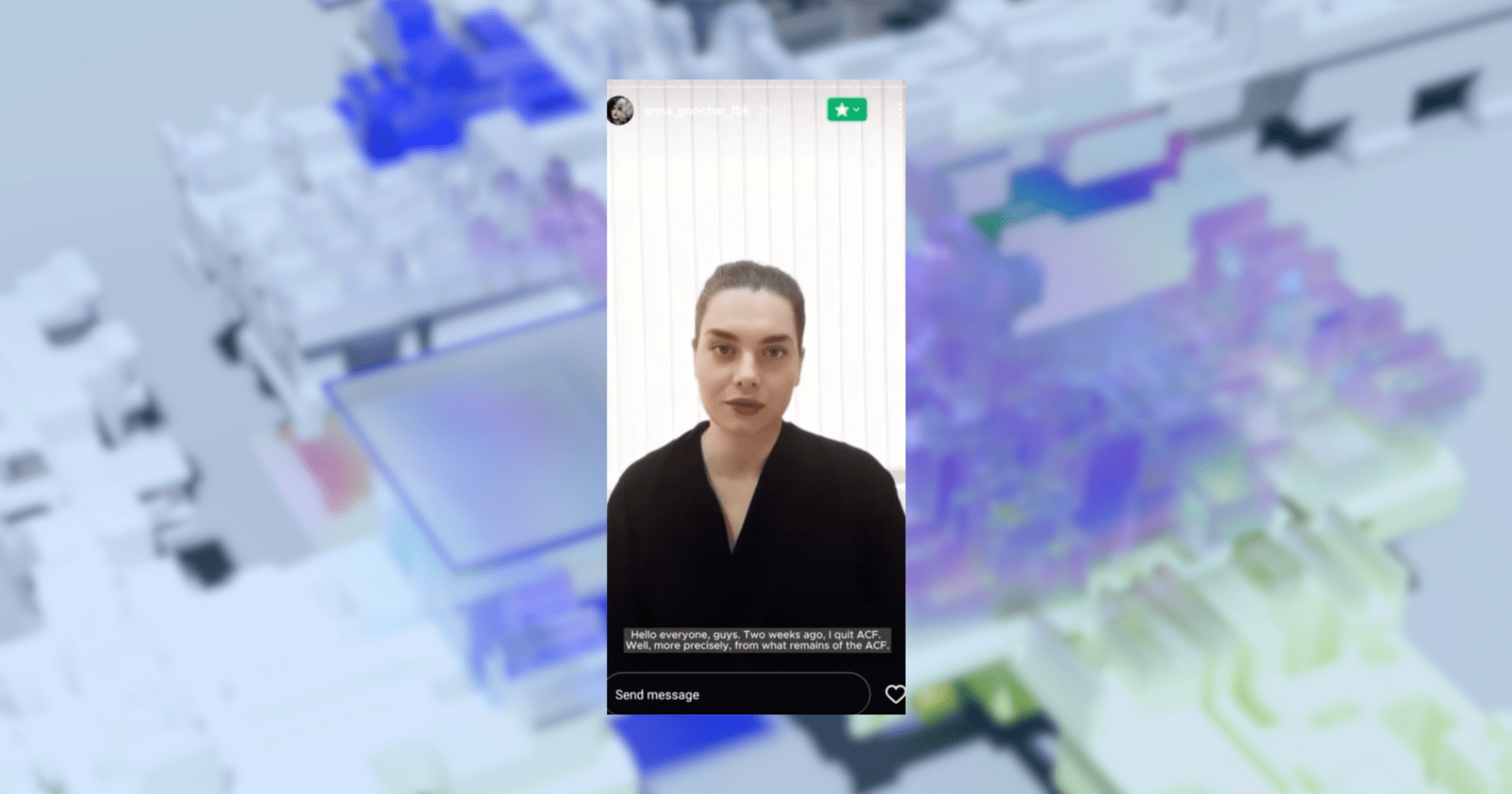 Asystentka Nawalnej ma dowody na jej romans? To rosyjski deepfake