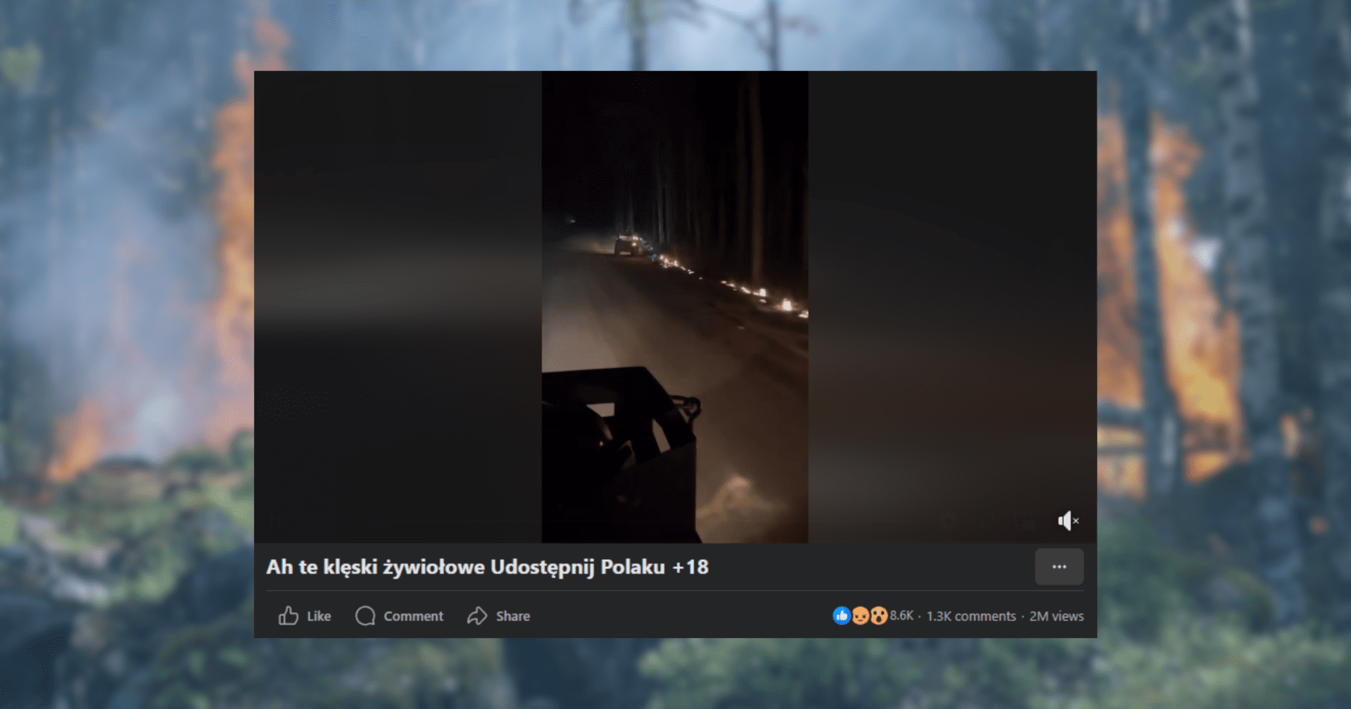 Film to dowód, że klęski żywiołowe są wywoływane celowo? Fałsz