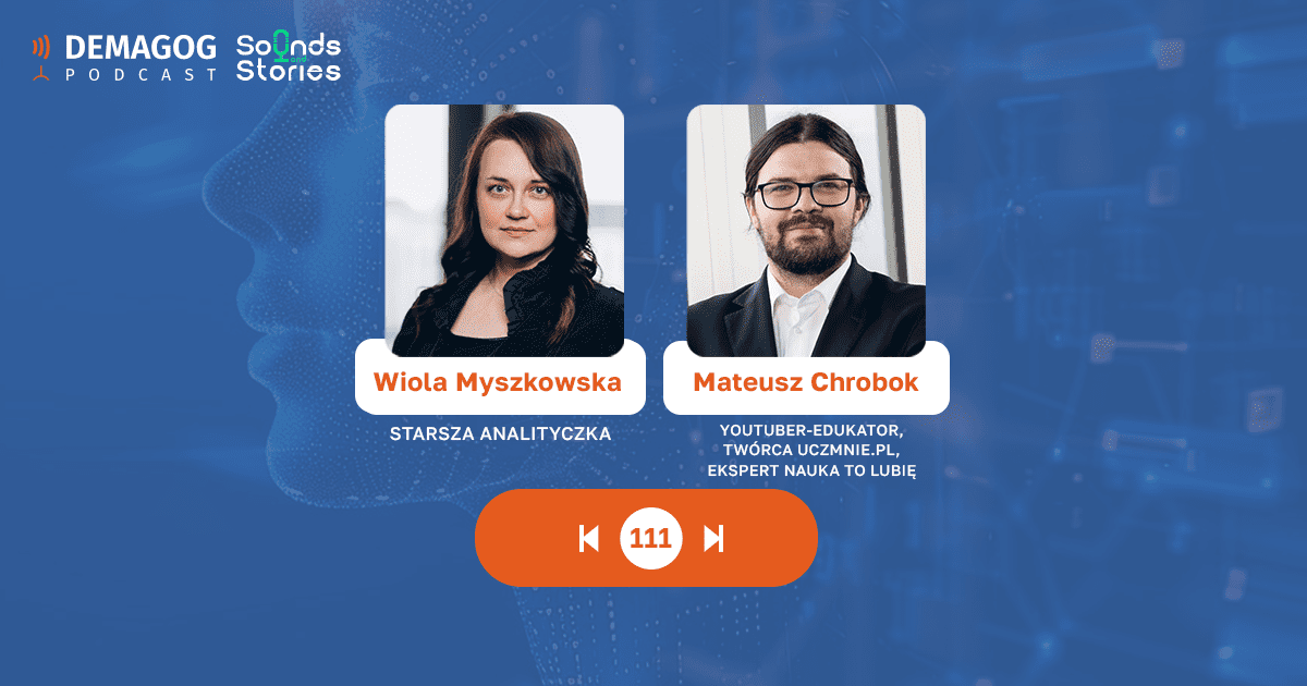 Po co sztucznej inteligencji człowiek? Rozmowa z Mateuszem Chrobokiem. Część 2