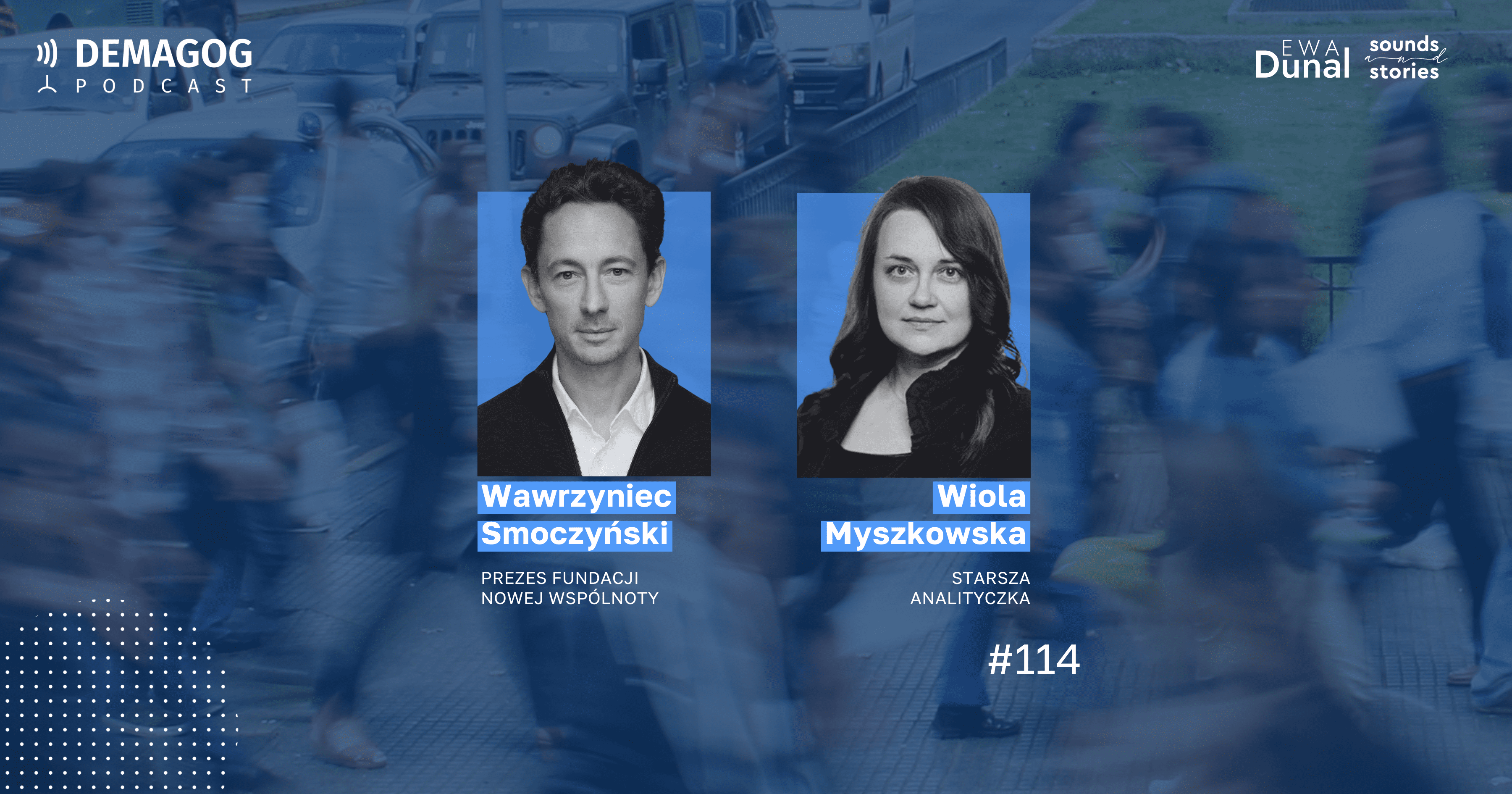 Wawrzyniec Smoczyński o polaryzacji w społeczeństwie. Część 1. Jak ją łagodzić?
