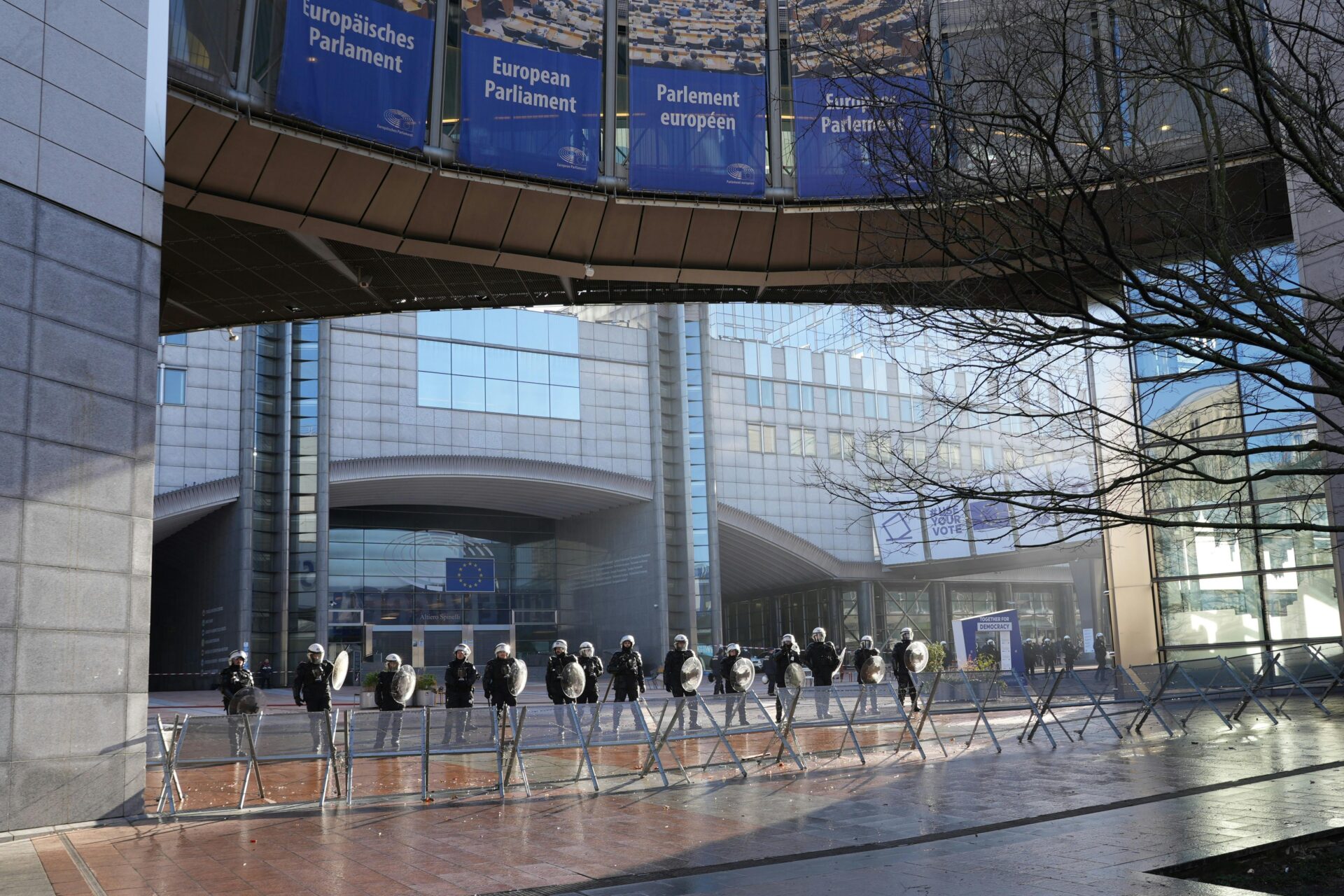 Parlament europejski