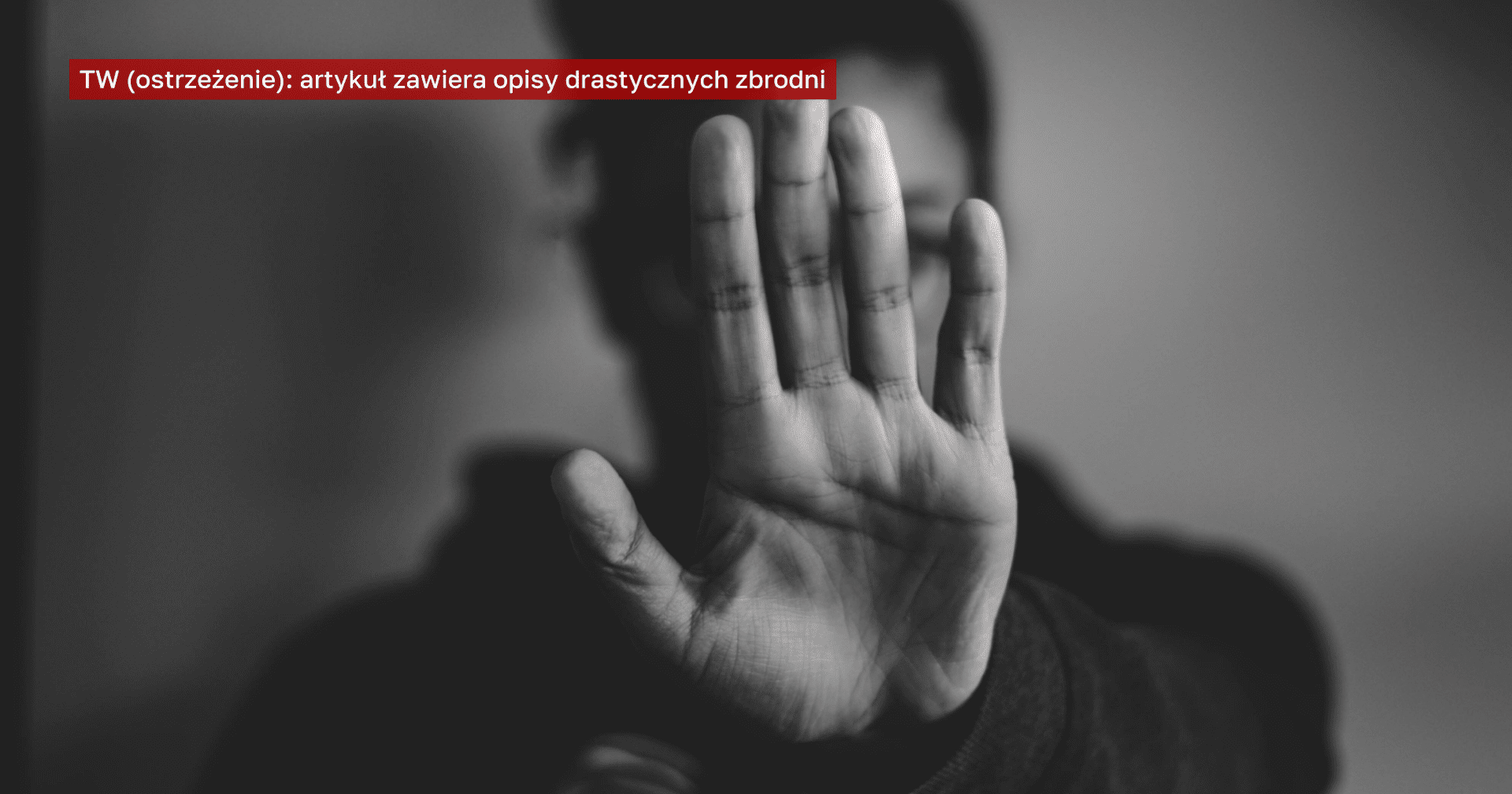 „Ukryta zbrodnia” – przemoc seksualna na wojnie w Ukrainie