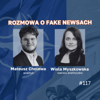 Rozmowa o fake newsach. NATO obiecało Rosji „nie rozszerzać wpływów na wschód”?