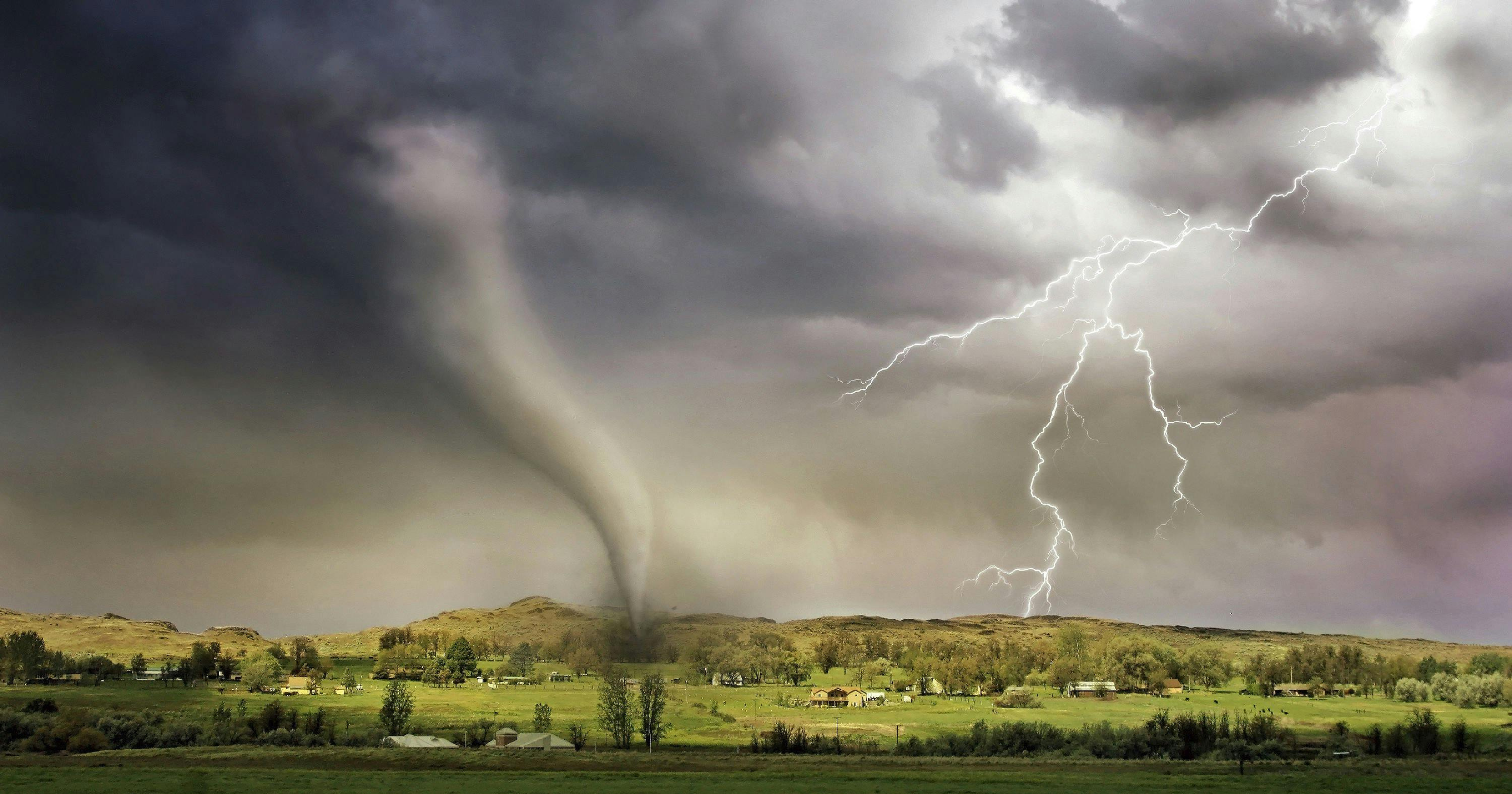 Burza i tornado