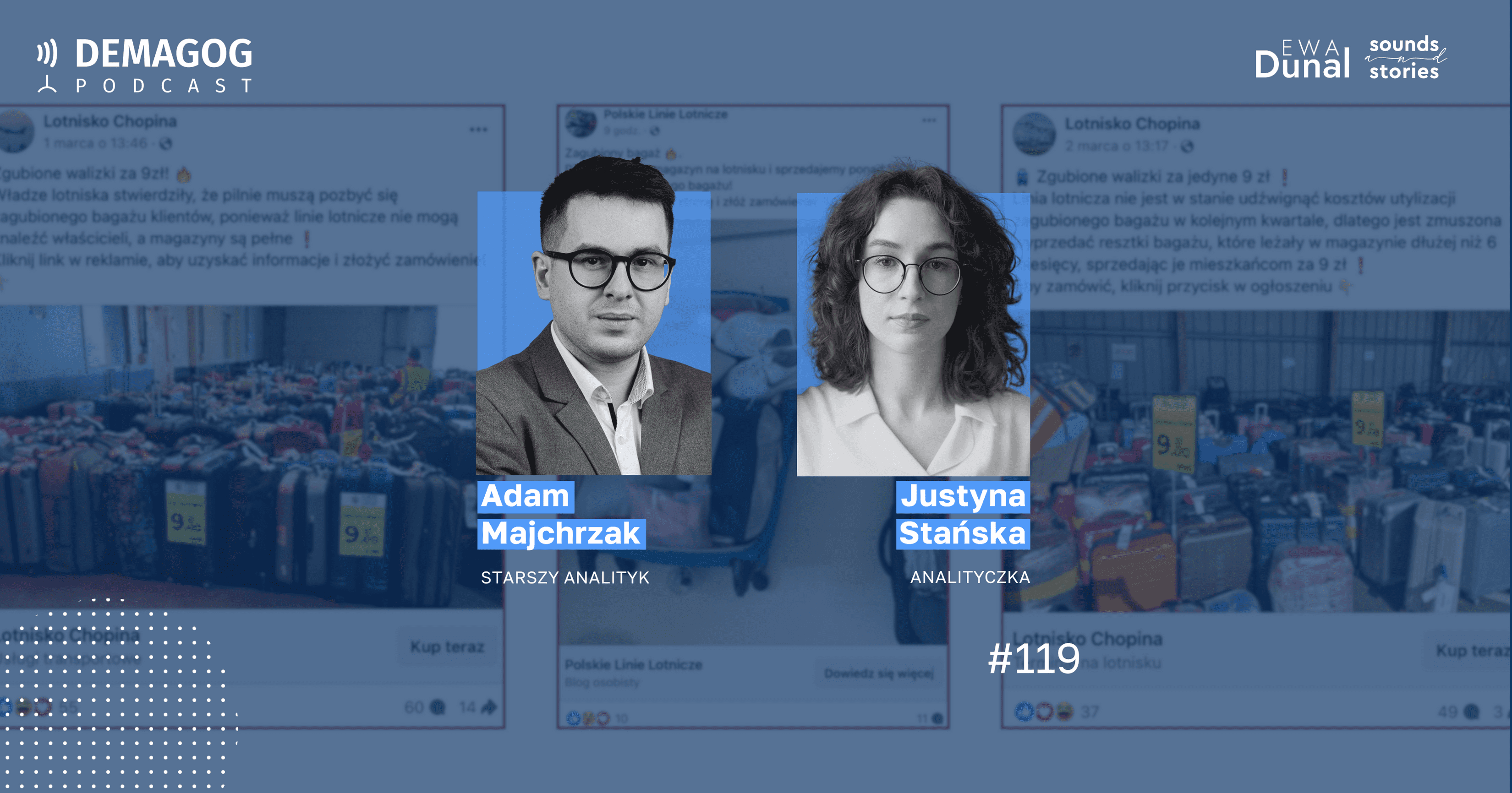 Metoda „na walizkę” sposobem oszustów z Facebooka. Jak oszukuje się Polaków?