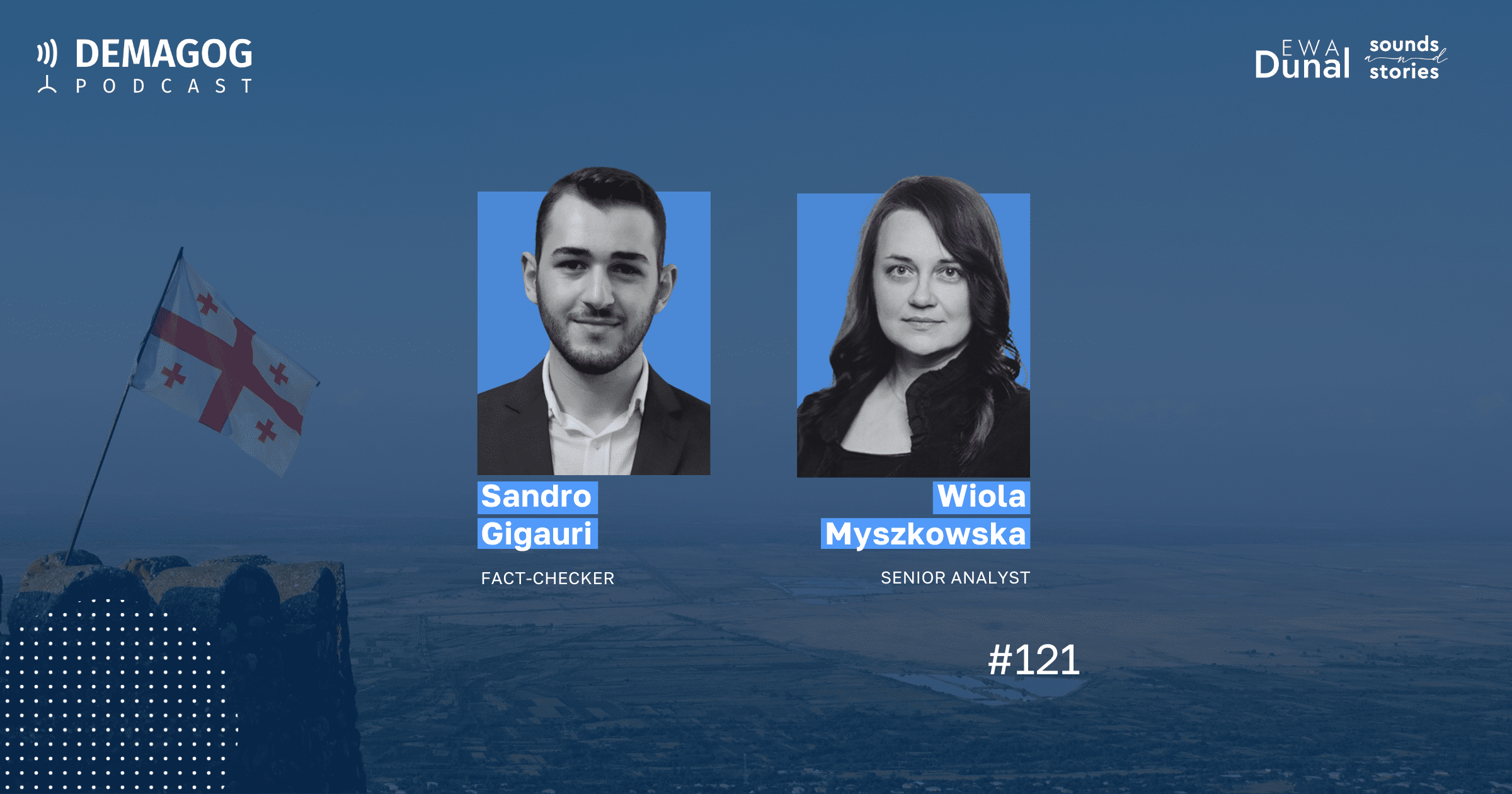 Why are Georgian fact-checkers receiving threatening calls?