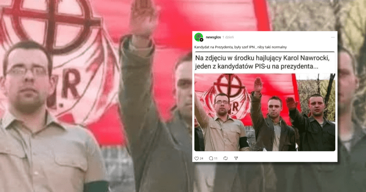 screen z threads, trójka mężczyzn