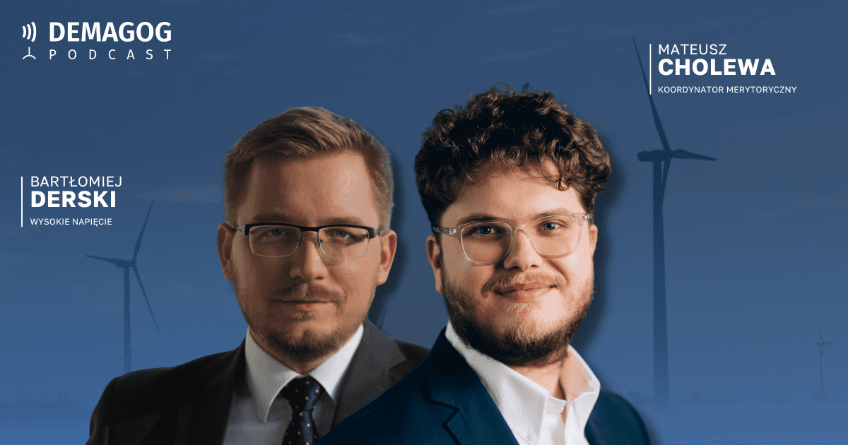 na grafice Bartłomiej Derski i Mateusz Cholewa