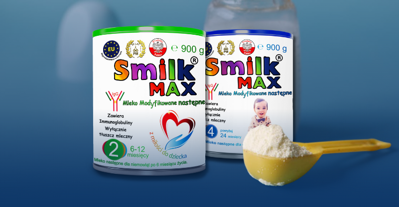 Smilk mleko