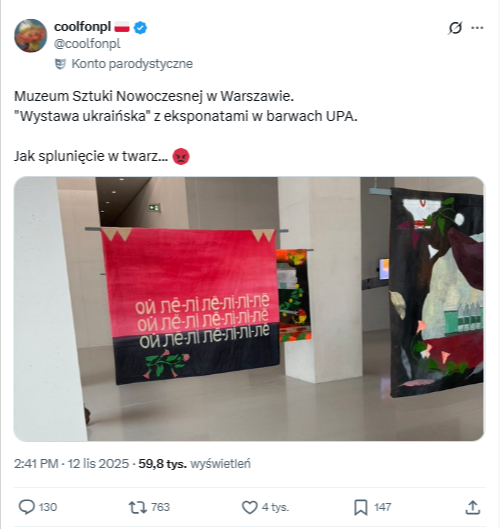 Wpis ze zdjęciem obrazu opublikowany przez profil Coolfonpl