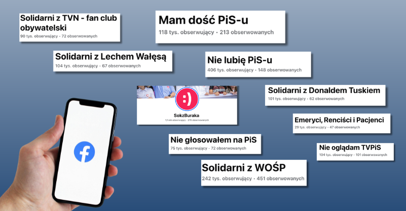 Fot. Facebook / Pexels / Modyfikacje: Demagog