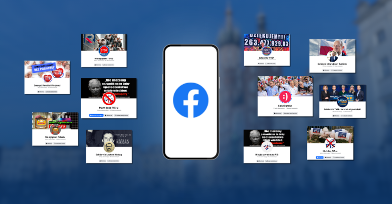 Fot. Facebook / Pexels / Modyfikacje: Demagog