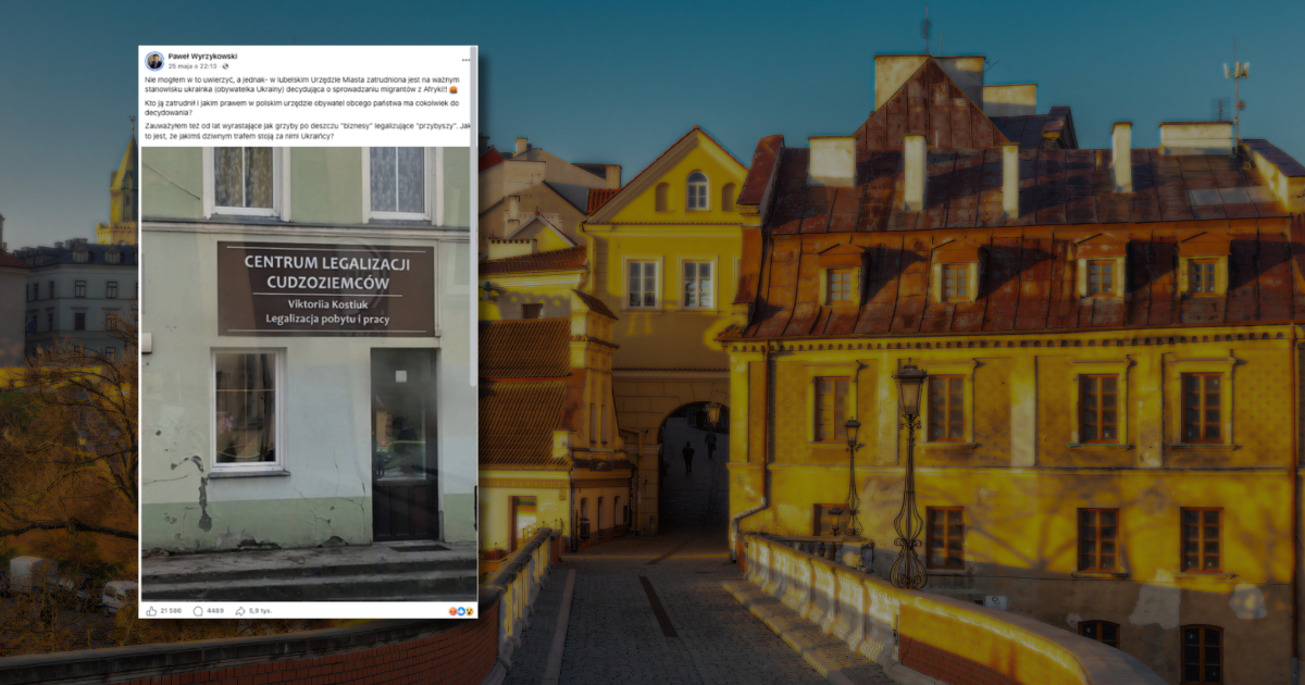 Kto decyduje o sprowadzaniu zagranicznych studentów Nie jest to jedna urzędniczka z Lublina